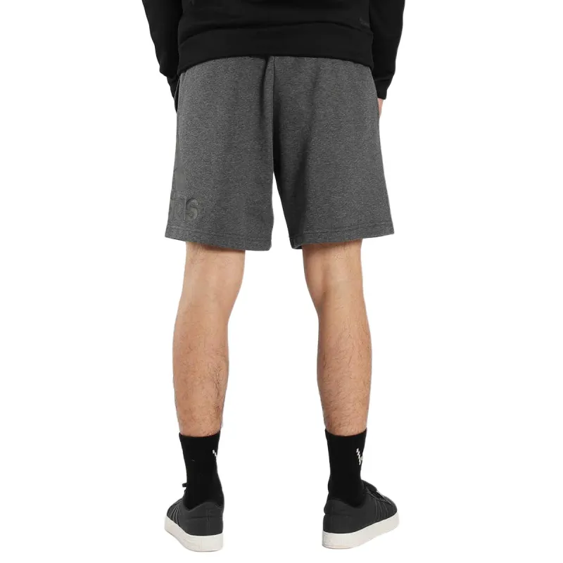 Adidas Casual Shorts Men's Dark Gray-1