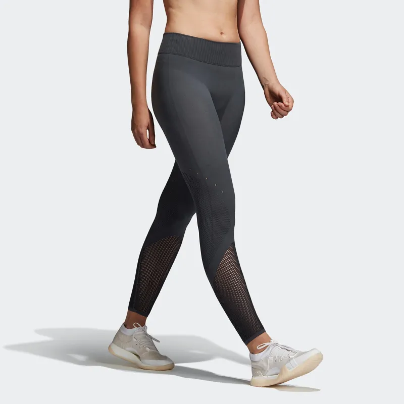 Adidas Climacool Leggings Women's Black-5