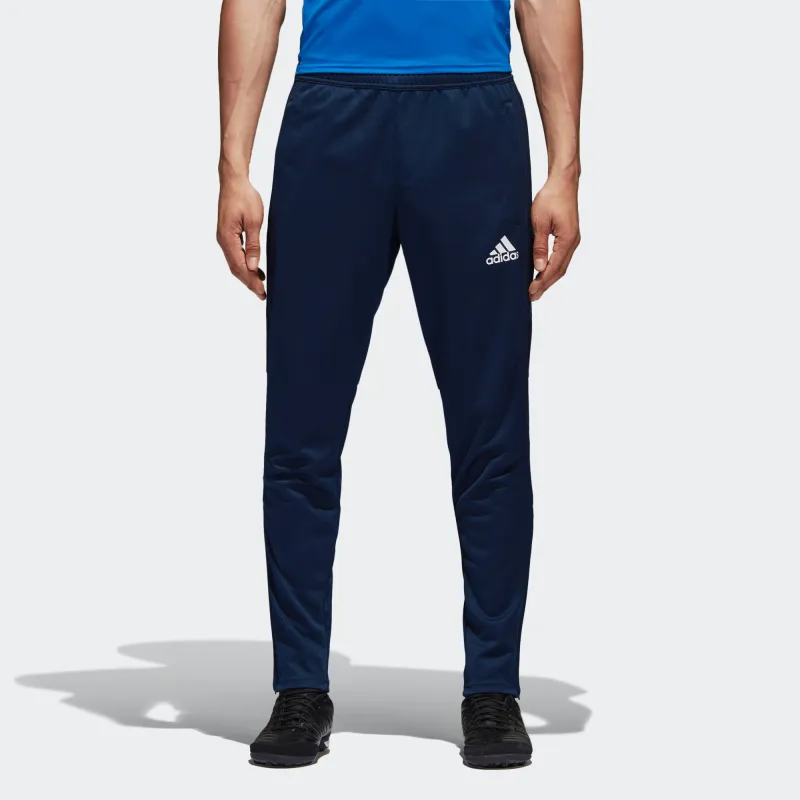 Adidas Soccer Bottoms Men's Navy-2