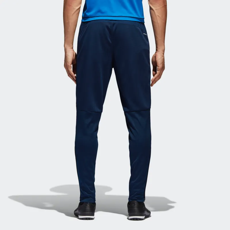 Adidas Soccer Bottoms Men's Navy-3