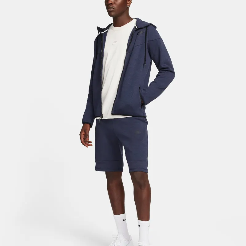 Nike Sportswear Tech Fleece Og Men's Full-Zip Hoodie Sweatshirt-1