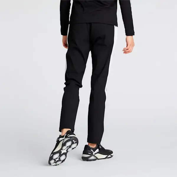 PUMA PF Diamond Rip Casual Pants Women's Black-4