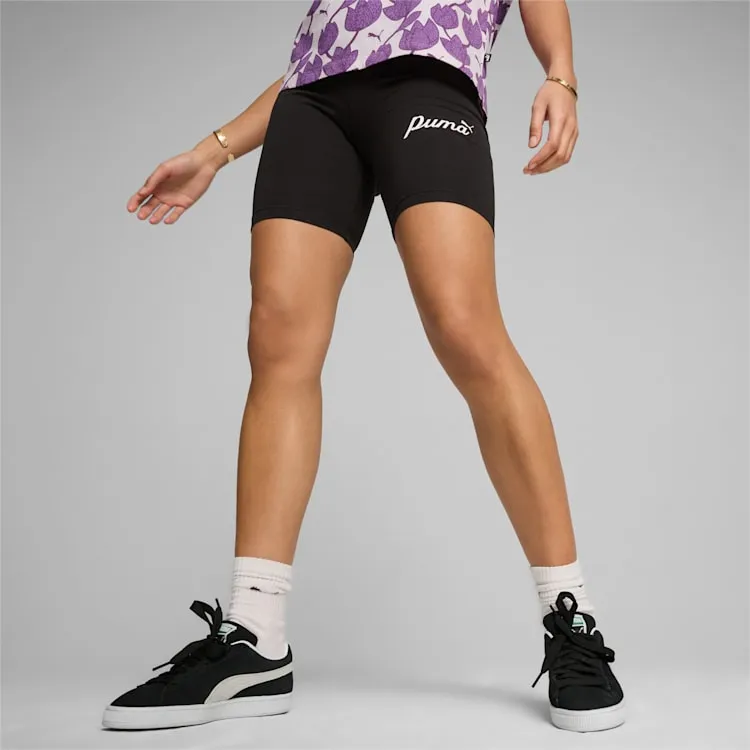 PUMA Sports Shorts Women's Black-2