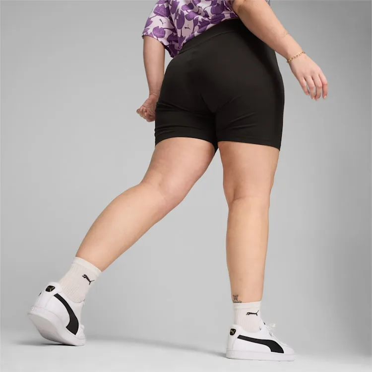 PUMA Sports Shorts Women's Black-3