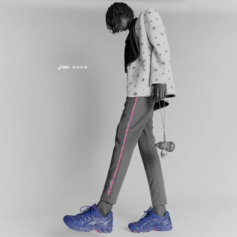 Asics Gel-Kayano 14 8ON8 Indigo Blue-7