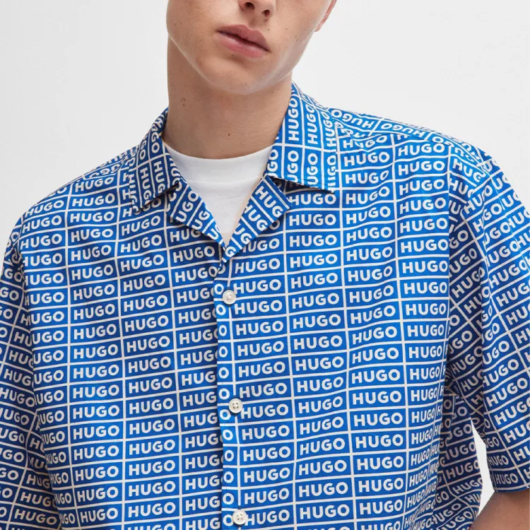 HUGO x RB in Blue by HUGO BOSS | Men