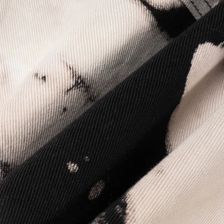 LOUIS VUITTON FW22 Jeans Men's Black-3