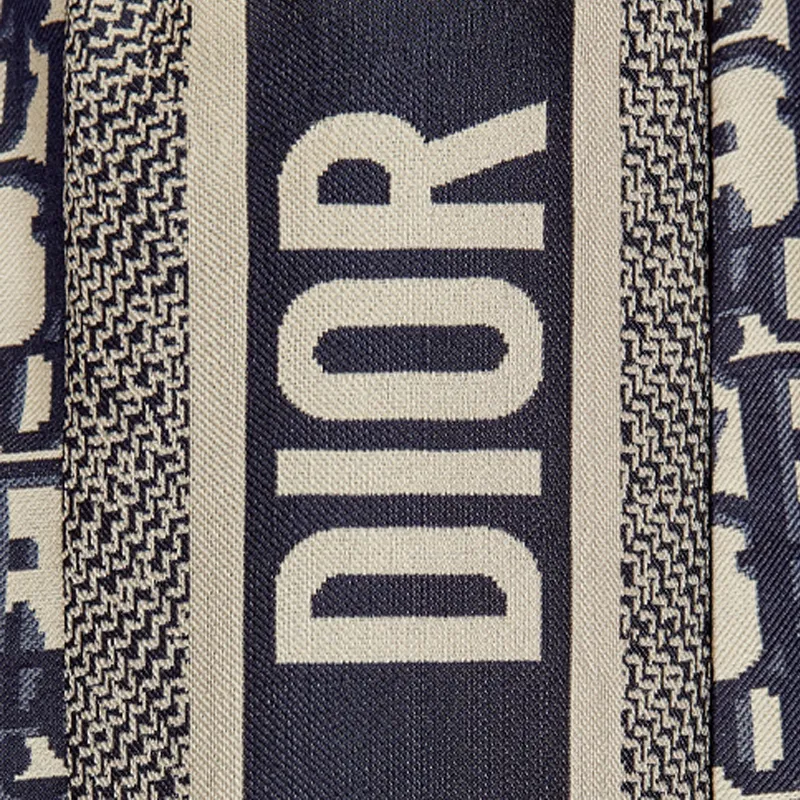 DIOR Casual Shorts Women's Navy-4