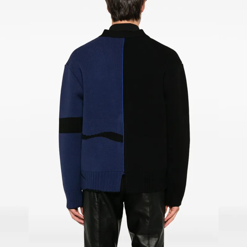 Burberry SS24 Knitwear Men's Black-3
