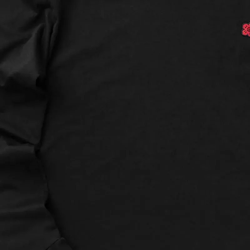 KENZO Boke Embroidered Long Sleeved T Shirt-6