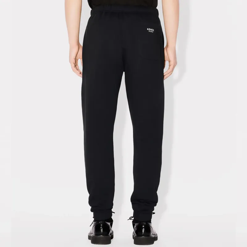 KENZO Boke Flower Tapered Leg Track Pants-4