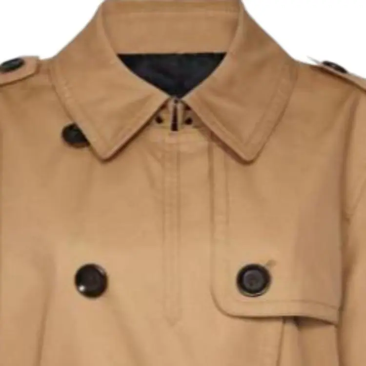 COACH Trench Coats Women's Brown - POIZON COACH Trench Coats Women's Brown - POIZON