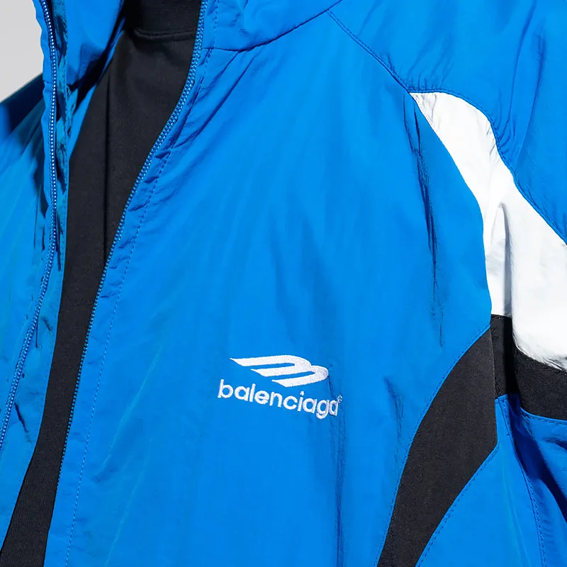 Balenciaga Tracksuit Jacket-5