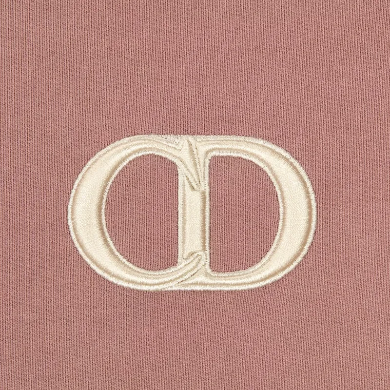 DIOR SS23 Sweatshirt Men's Peach-5
