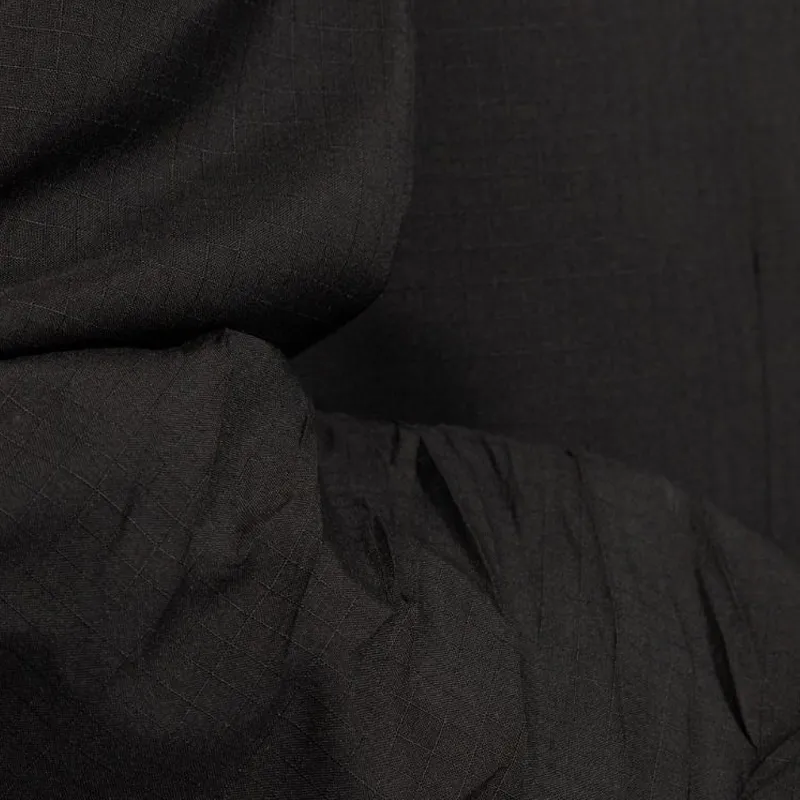 Balenciaga Logo Patch Single Breasted Blazer-6