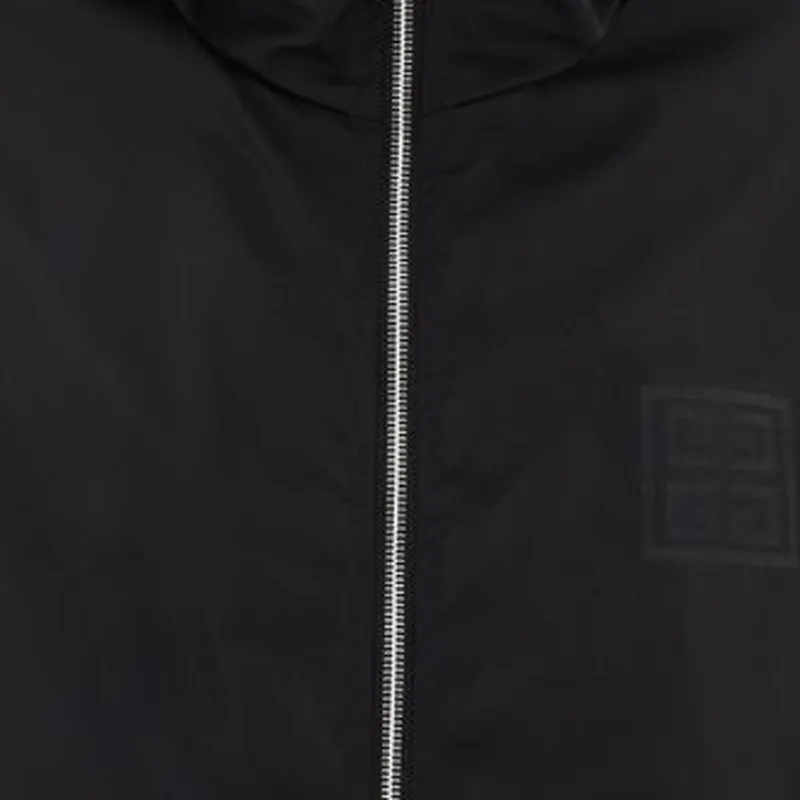 Givenchy 4G Jacquard Windbreaker Jacket-6