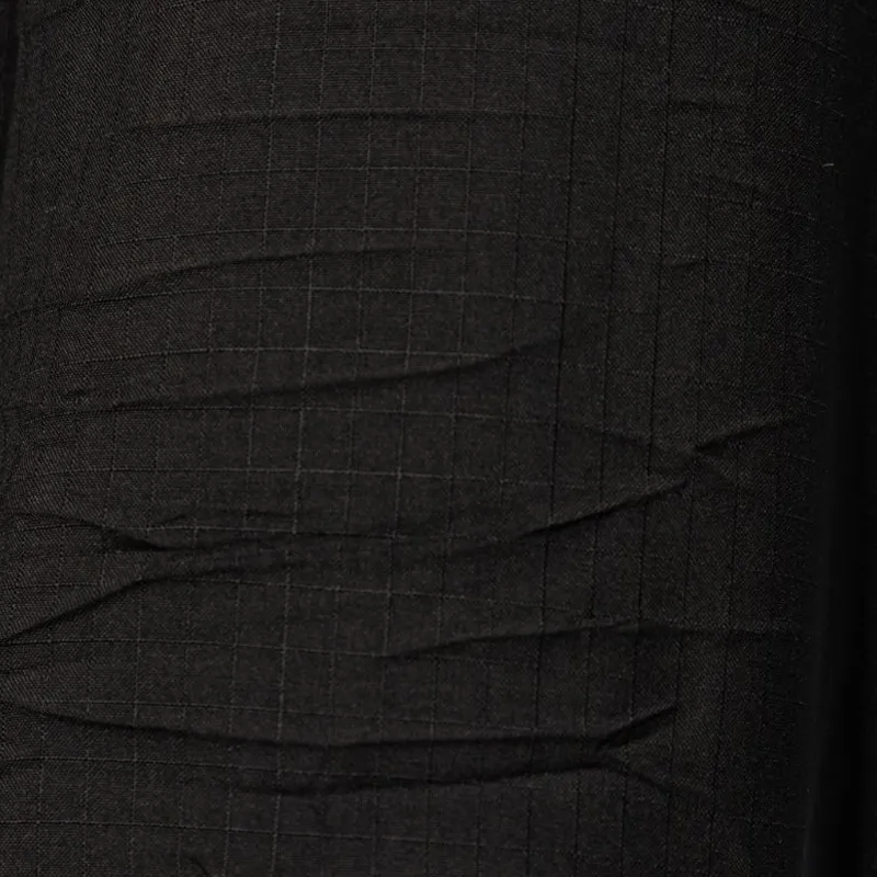 Balenciaga Logo Patch Single Breasted Blazer-7