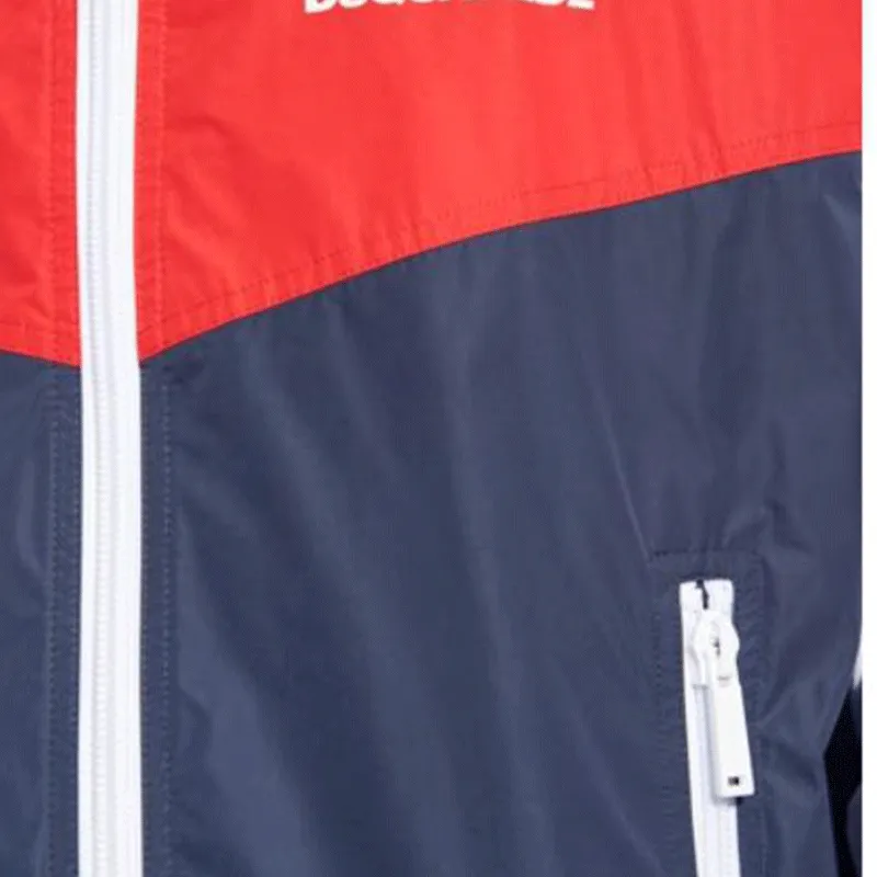 DSQUARED 2 Icon Printed Hooded Jacket-8