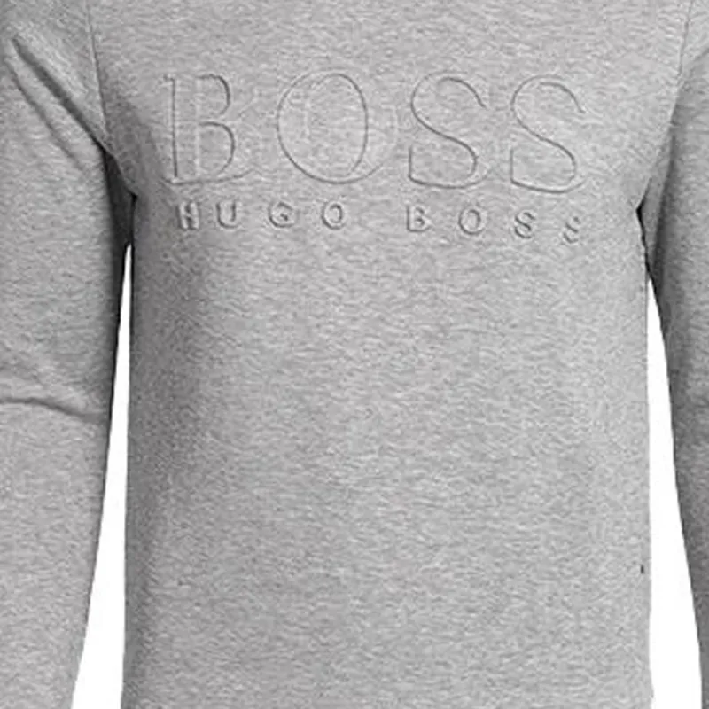 HUGO BOSS Sweatshirt Men's Gray-2