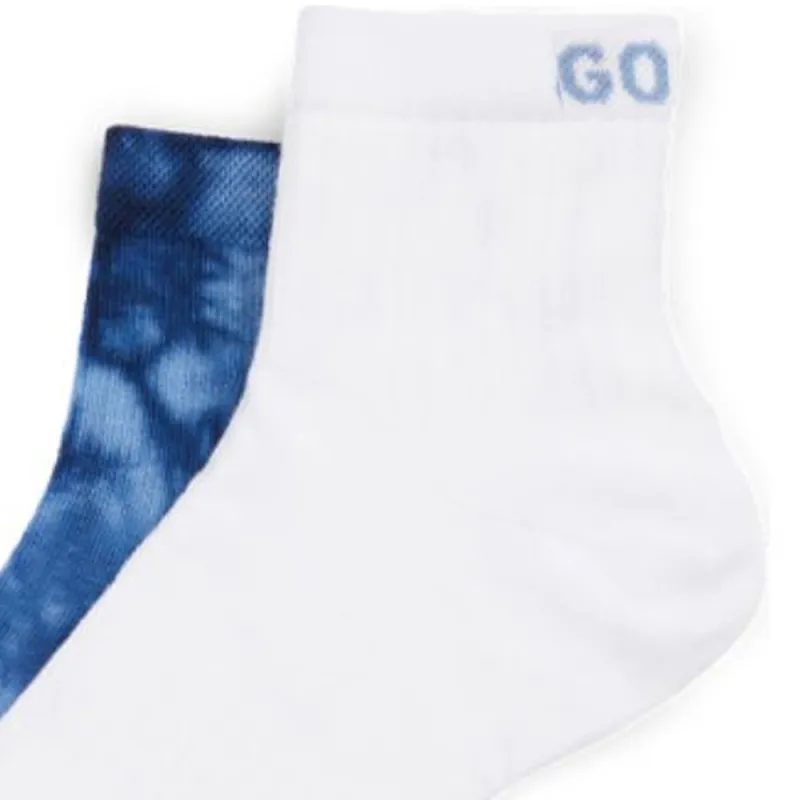 HUGO BOSS FW24 Ankle Socks Men's 2 Pack-2
