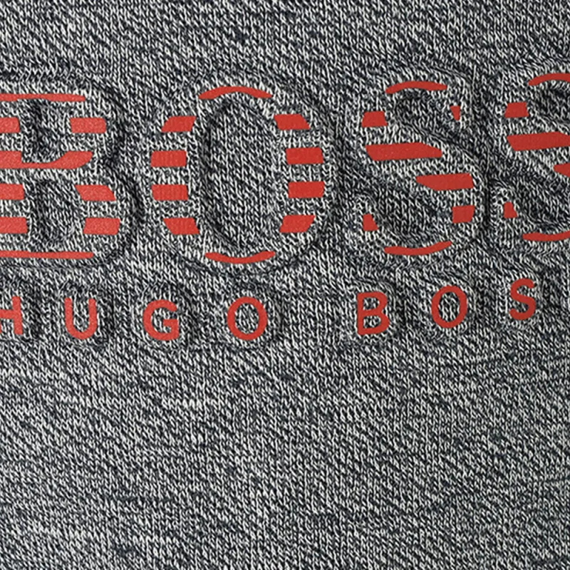 HUGO BOSS Casual Shorts Men Gray-3