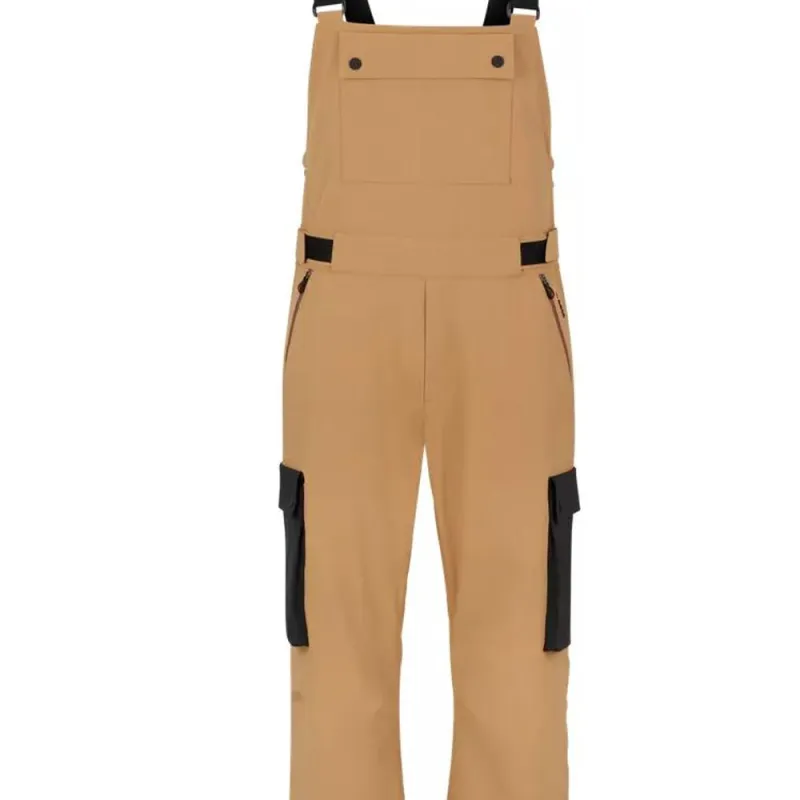 HUGO BOSS X PERFECT MOMENT Ski Pants Men Khaki-4