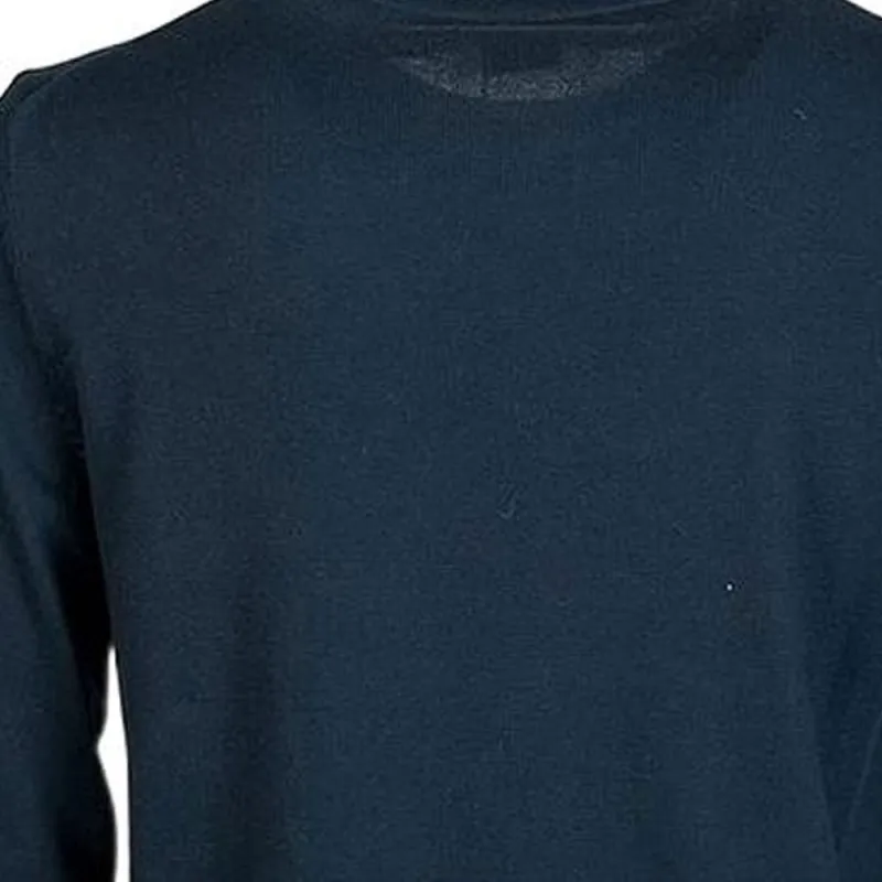HUGO BOSS Sweaters Men Blue-4