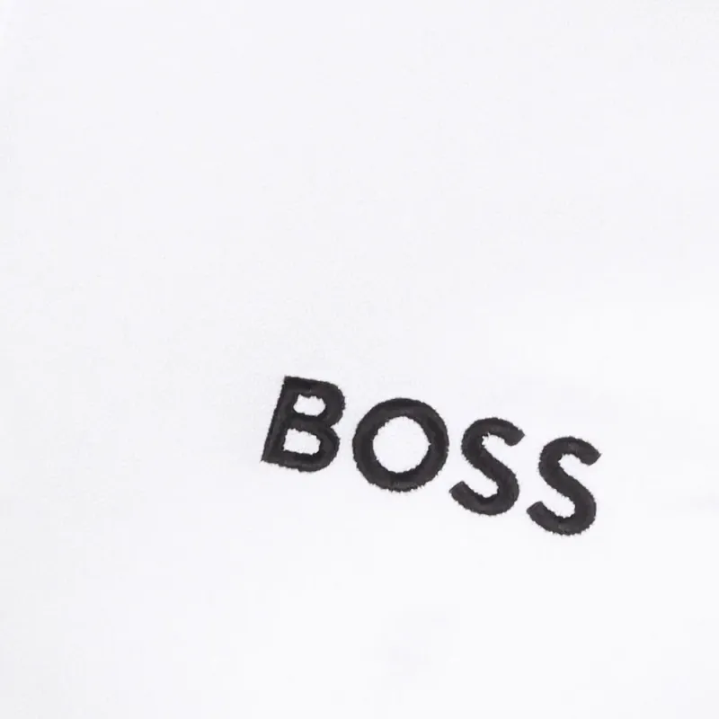 HUGO BOSS Polo Shirt Men's White-2