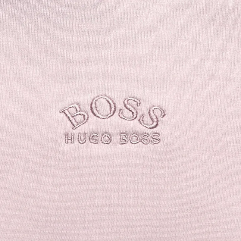 HUGO BOSS Sweatshirt Men's Light Pink-2