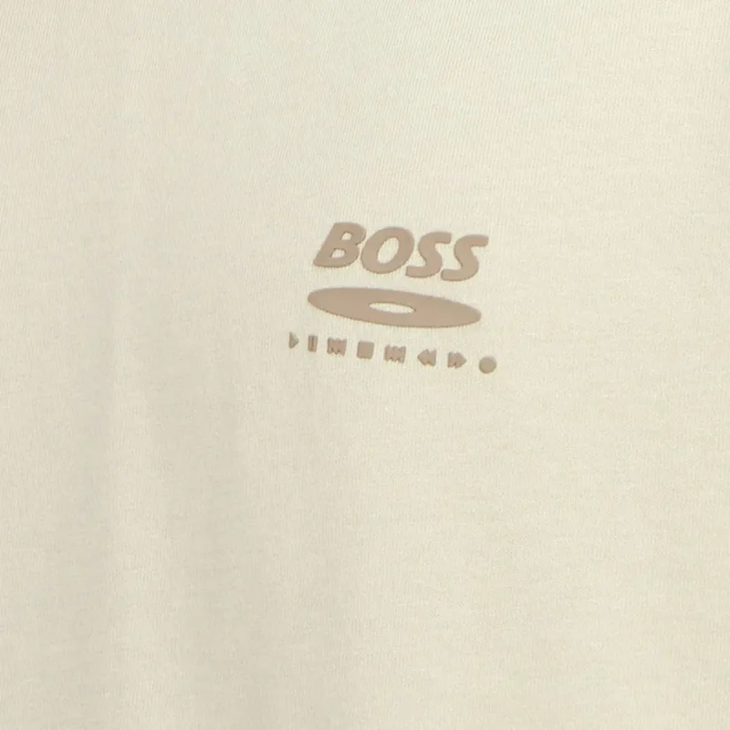 HUGO BOSS T Shirt Men's Light Umber-3