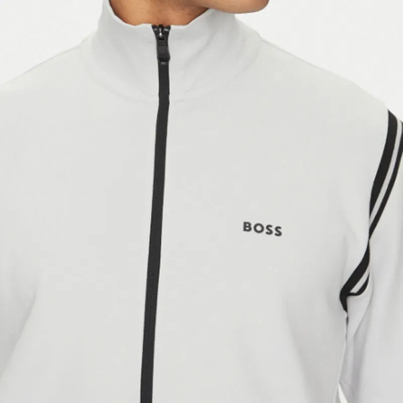 HUGO BOSS Casual Sportswear Men's Light Gray-3