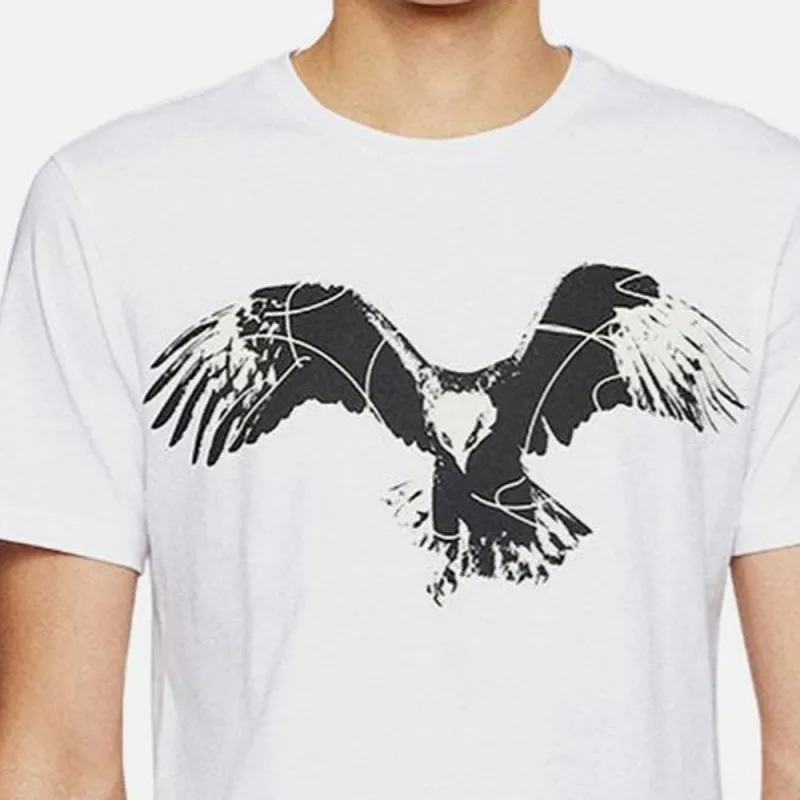 HUGO BOSS T Shirts Men White-4