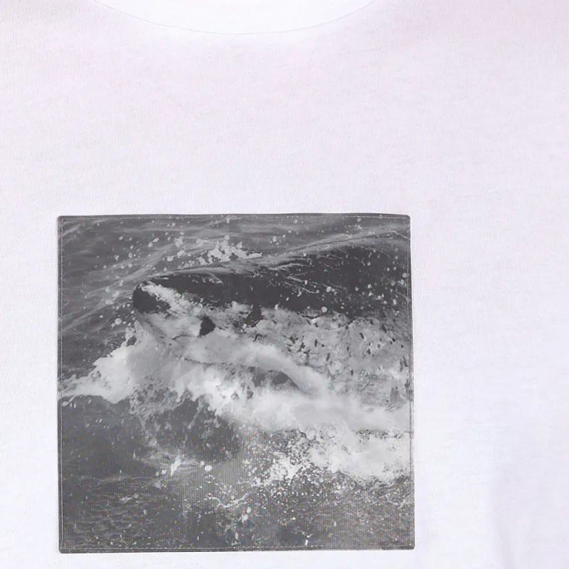 HUGO BOSS T Shirts Men White-4