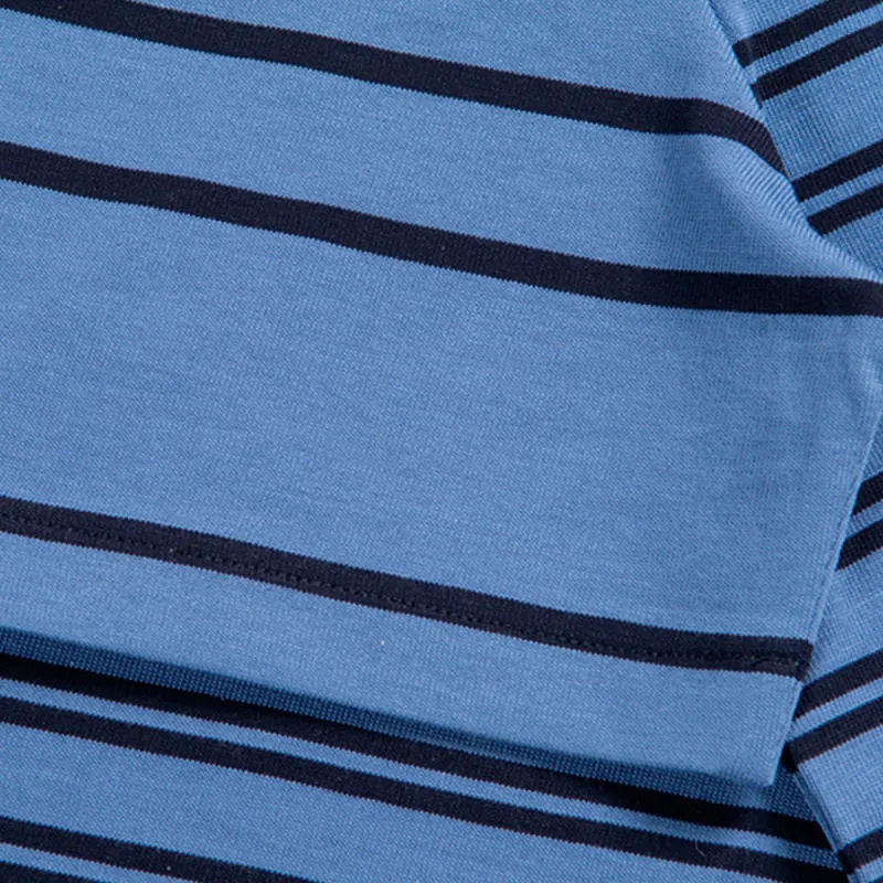 HUGO BOSS T Shirts Men Sky Blue-1