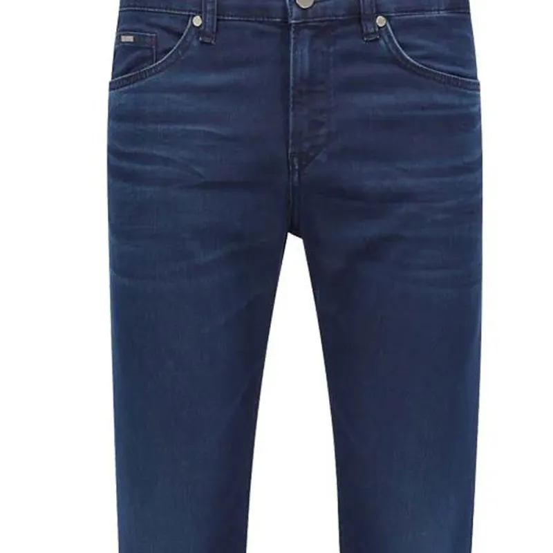 HUGO BOSS Jeans Men Blue-1