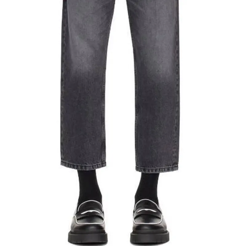 HUGO BOSS Jeans Men Black-3