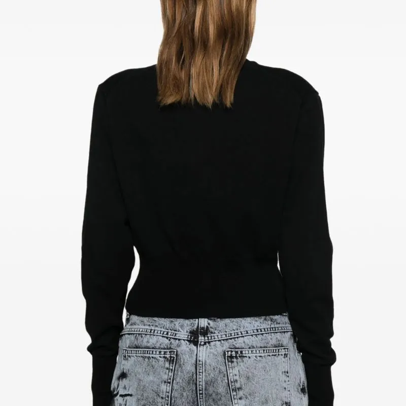 Vivienne Westwood Bea Cropped Cardigan-3