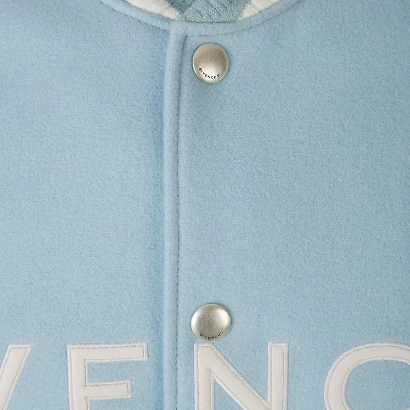 Givenchy Varsity Jacket-7