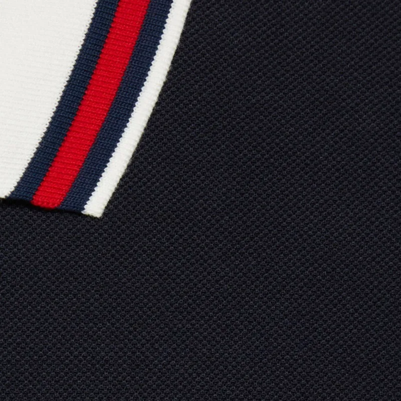 GUCCI Polo Shirts Men Navy-5
