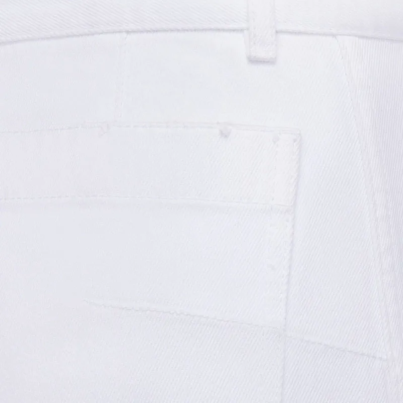DIOR Jeans Women's White-4