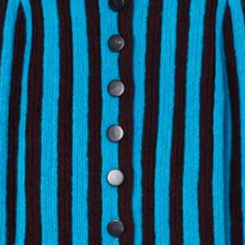 TORY BURCH Knitwear Women's Sea Blue-2