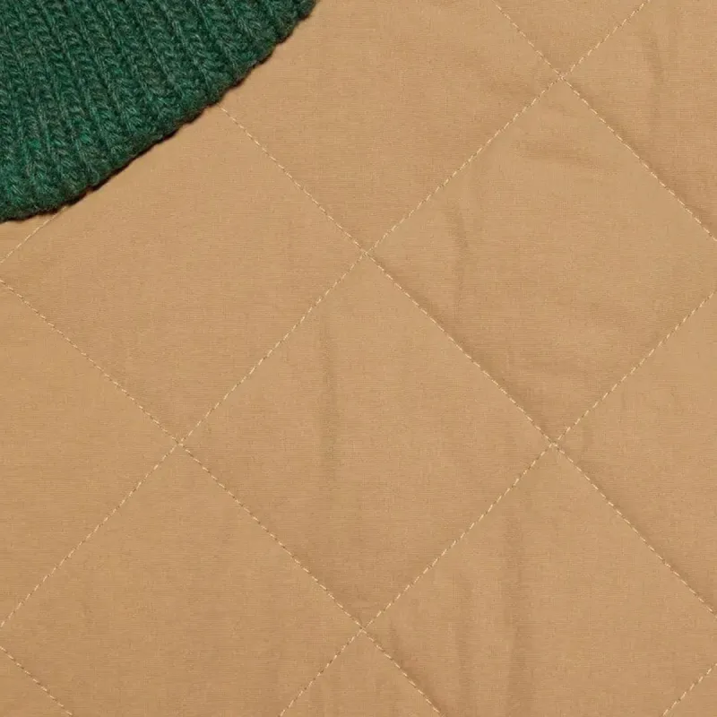GUCCI Web Stripe detailed Knit Jacket-4
