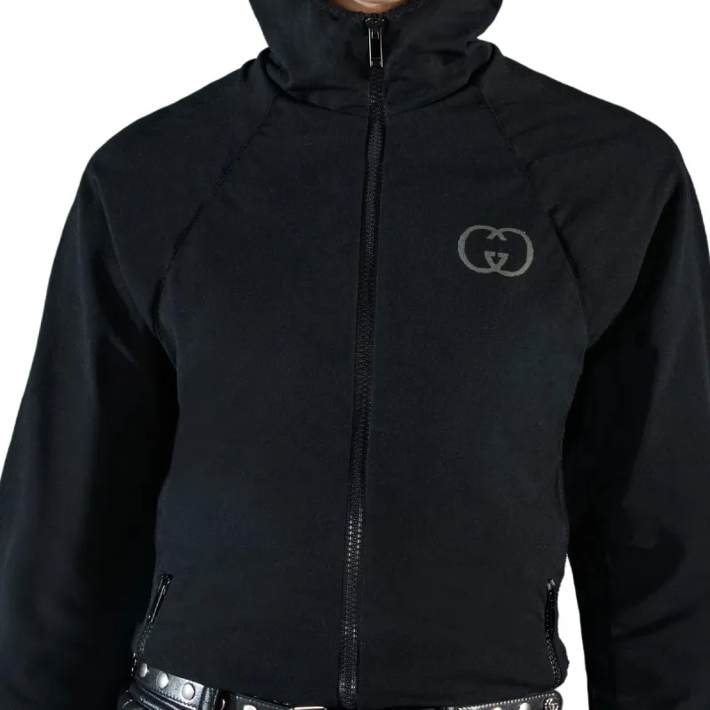 GUCCI Jackets Women's Black-4