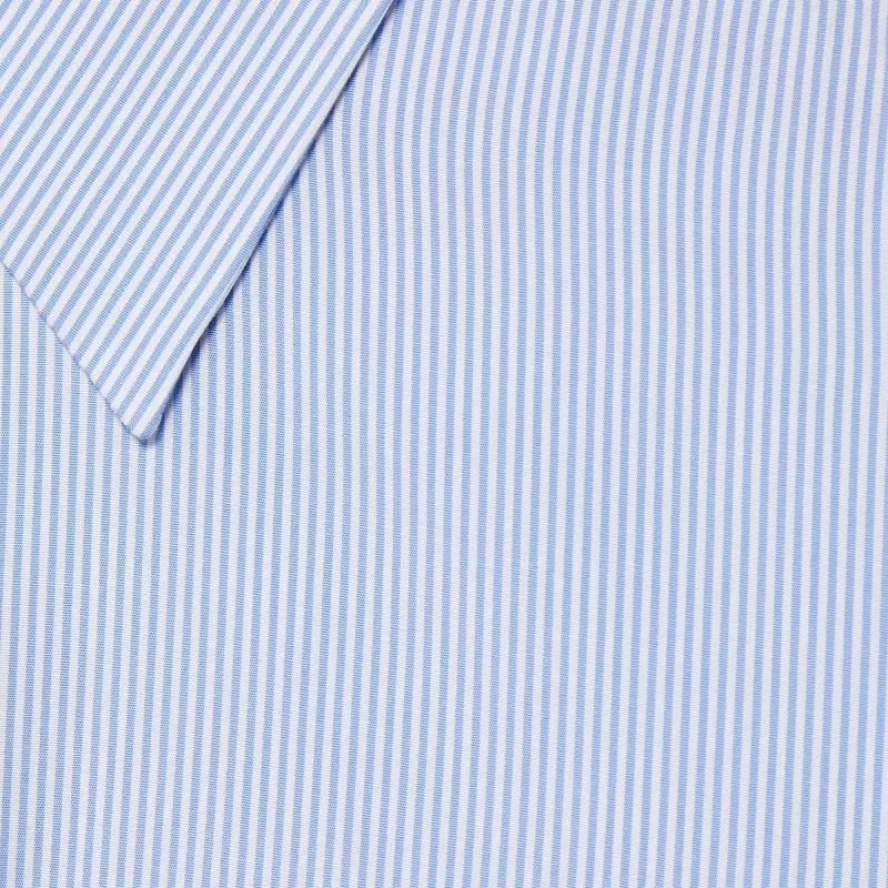 GUCCI Pinstriped Buttoned Shirt-5