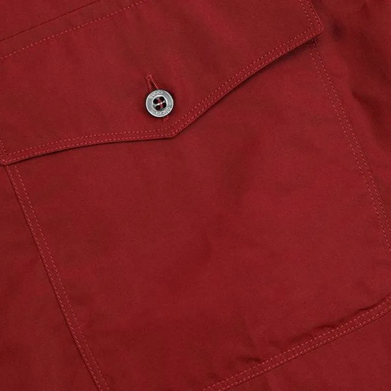 GUCCI Shirts Men Red-2
