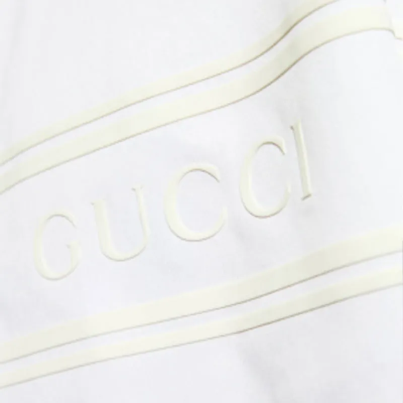 GUCCI Collared Long Sleeve Shirt-7