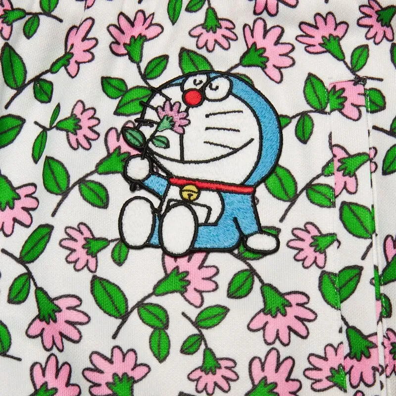 Doraemon X GUCCI Casual Pants Women's Multicolor-4