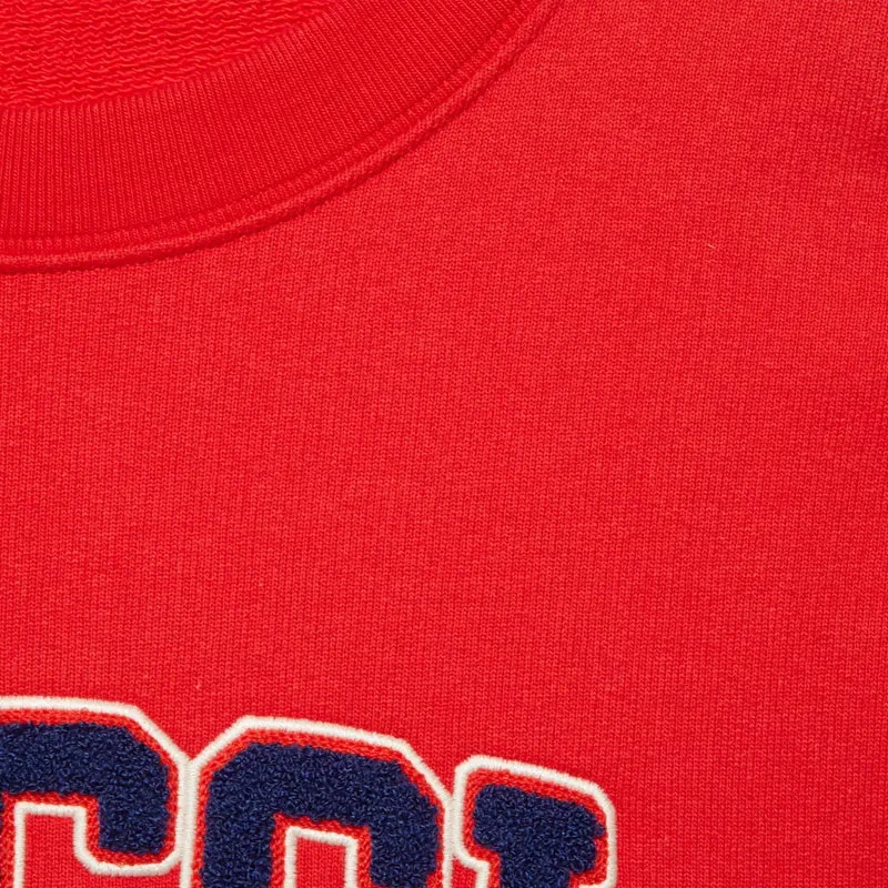 GUCCI Sweatshirts Men Red-2