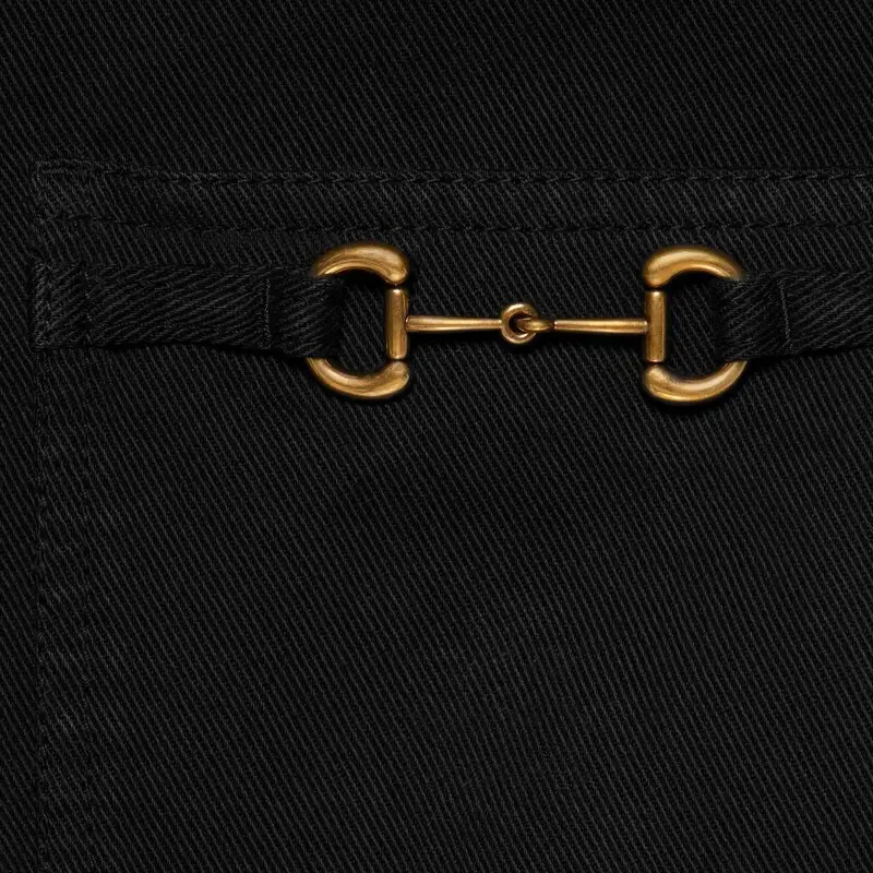 GUCCI Jackets Men Black-4