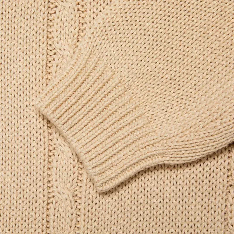 GUCCI Sweaters Men Ivory White-5